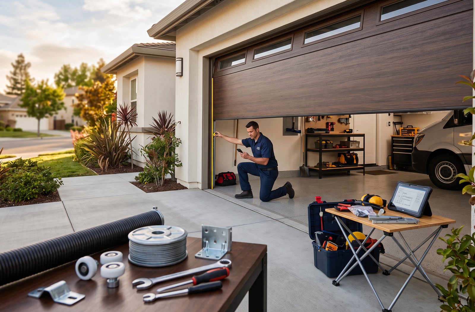 contact image for Garage Doors Milpitas