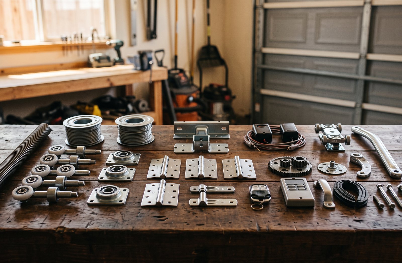 frequently asked questions image for Garage Doors Milpitas