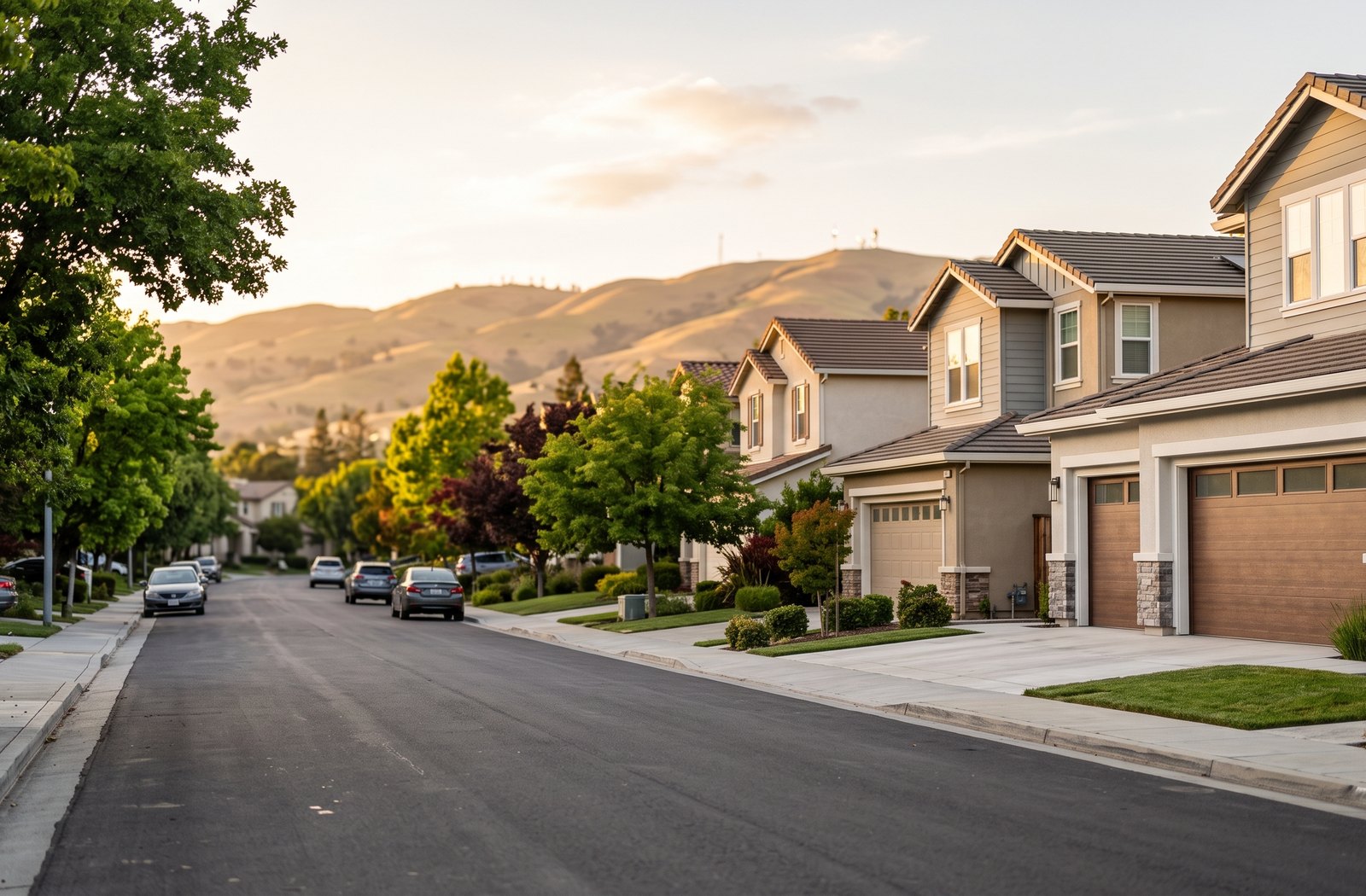Milpitas service area image for Garage Doors Milpitas