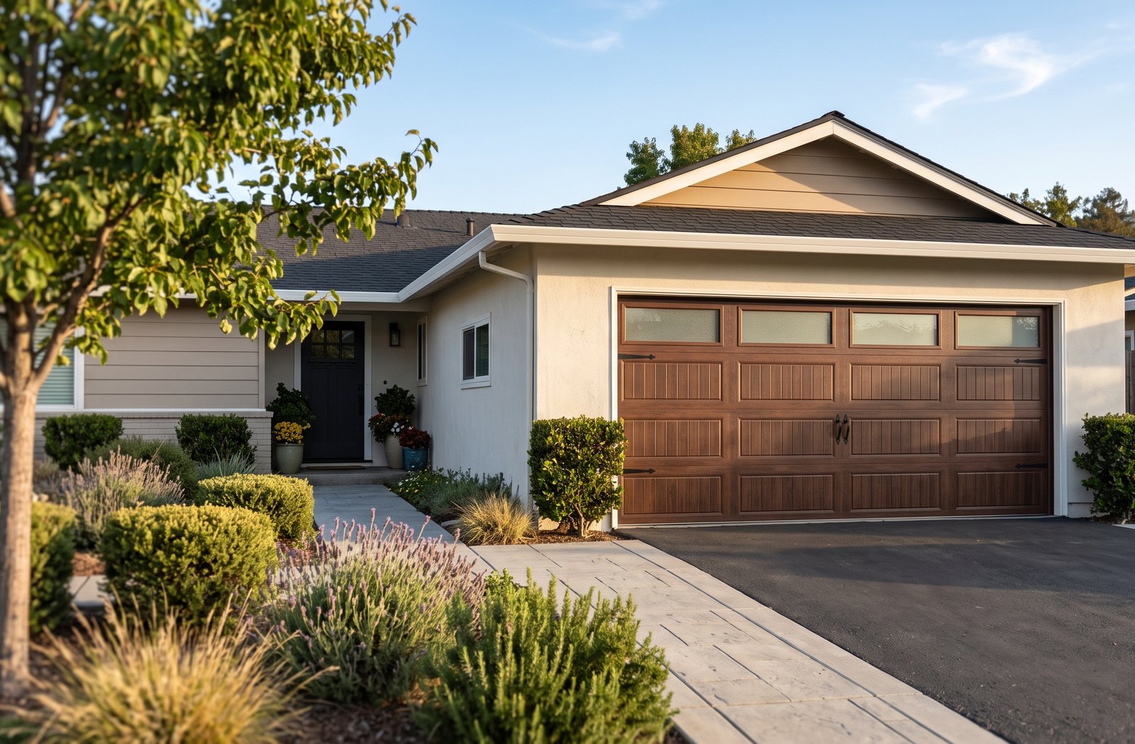 Parktown garage door service image for Garage Doors Milpitas